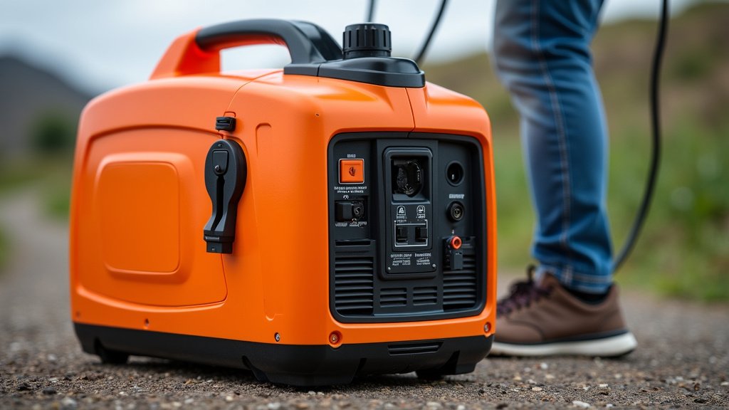Charging Your Power Station with a Generator: A Practical Guide