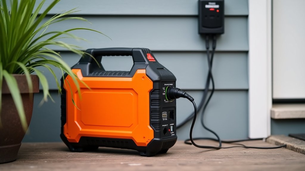 Connecting Your Portable Power Station to Home Electrical Systems