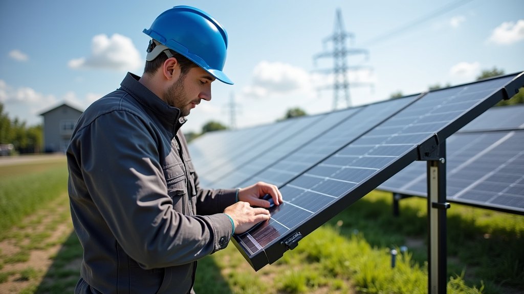 Understanding How to Connect Your Solar Panels