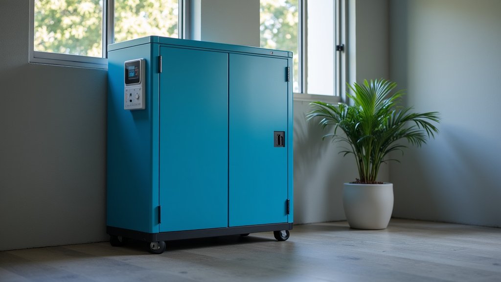 Maintaining Your Power Station's Charge for Storage