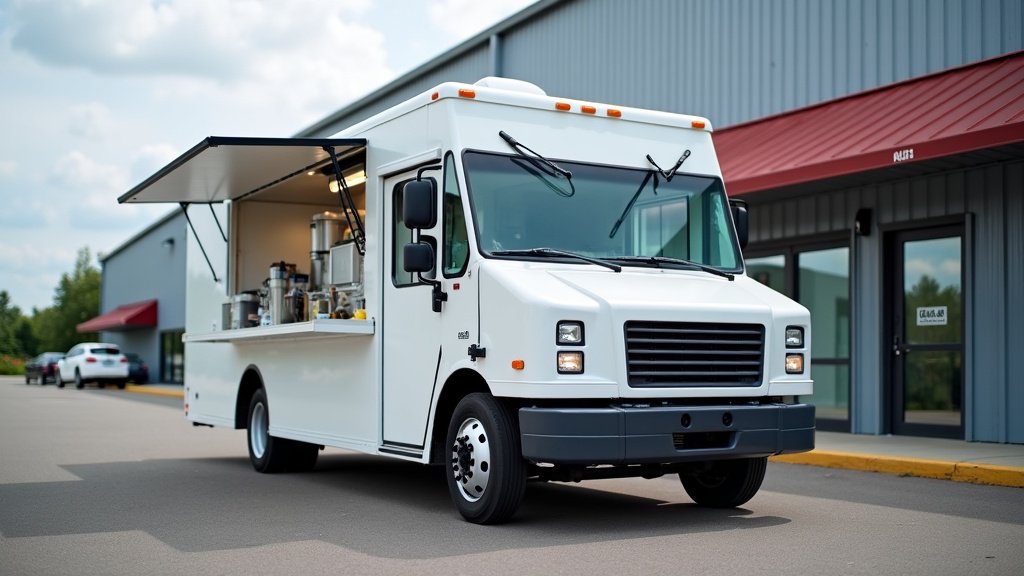 Powering Your Food Truck Fridge with a Power Station: A Practical Guide