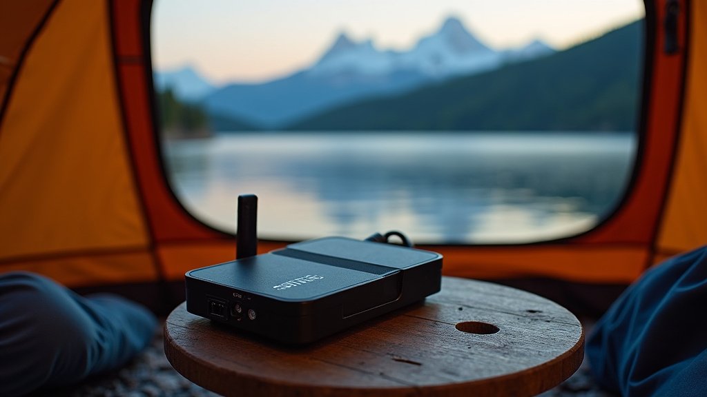 Powering Your TV While Camping: A Practical Guide
