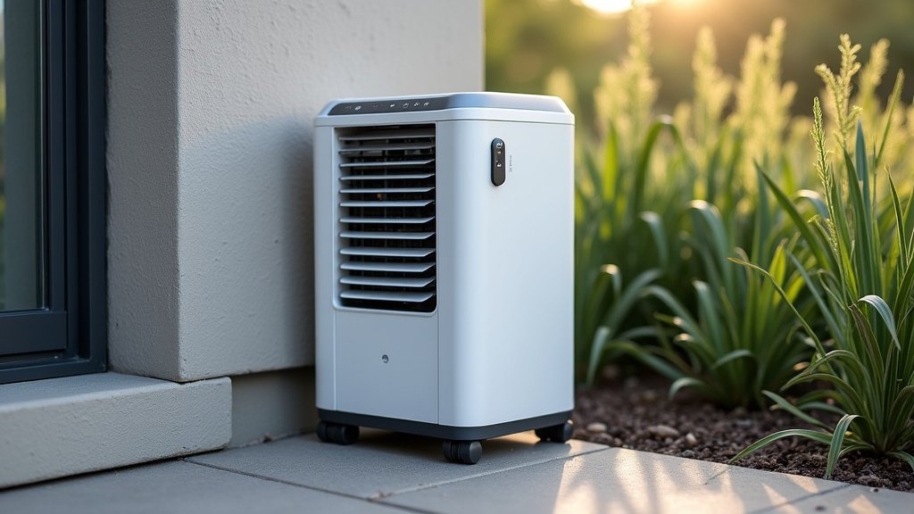 Getting Your Portable AC Powered by a Power Station