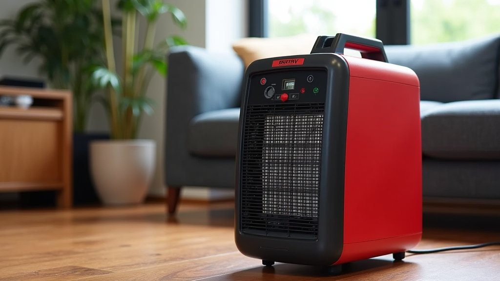 Powering Your Space Heater with a Portable Power Station