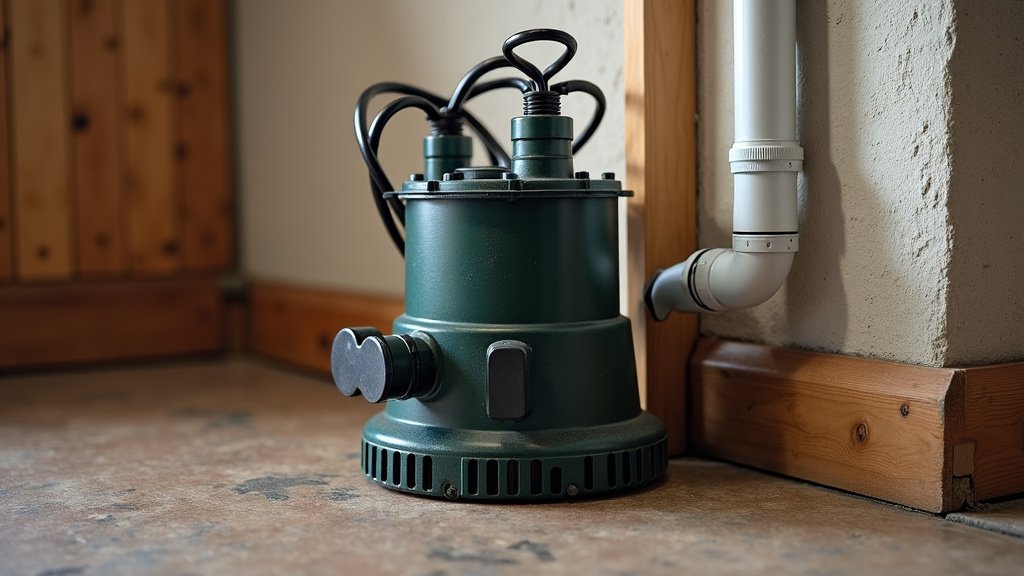 Keeping Your Basement Dry When the Power Goes Out
