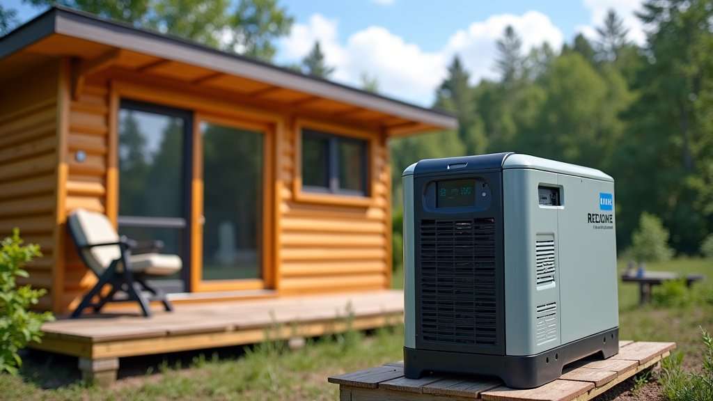 Getting Your Cabin Powered with Solar: A Step-by-Step Guide