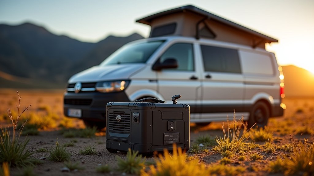 Portable Power for Van Life: Is It Worth Your Investment?