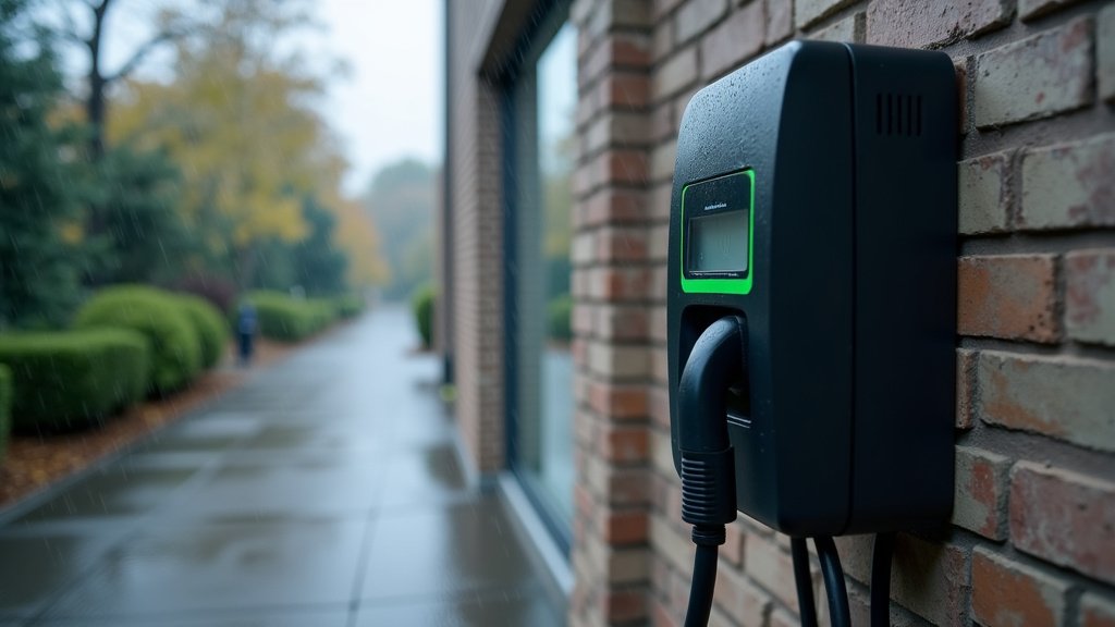 Keeping Your Power Station Dry While Charging Outdoors