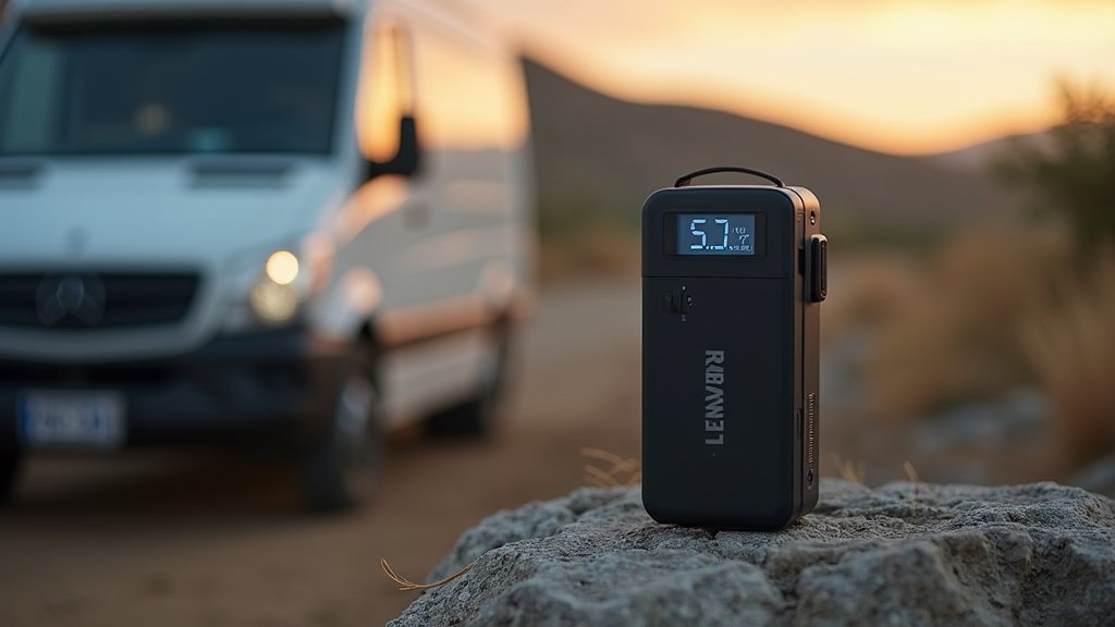 Top 7 Best Anker Portable Power Station For RV Trips