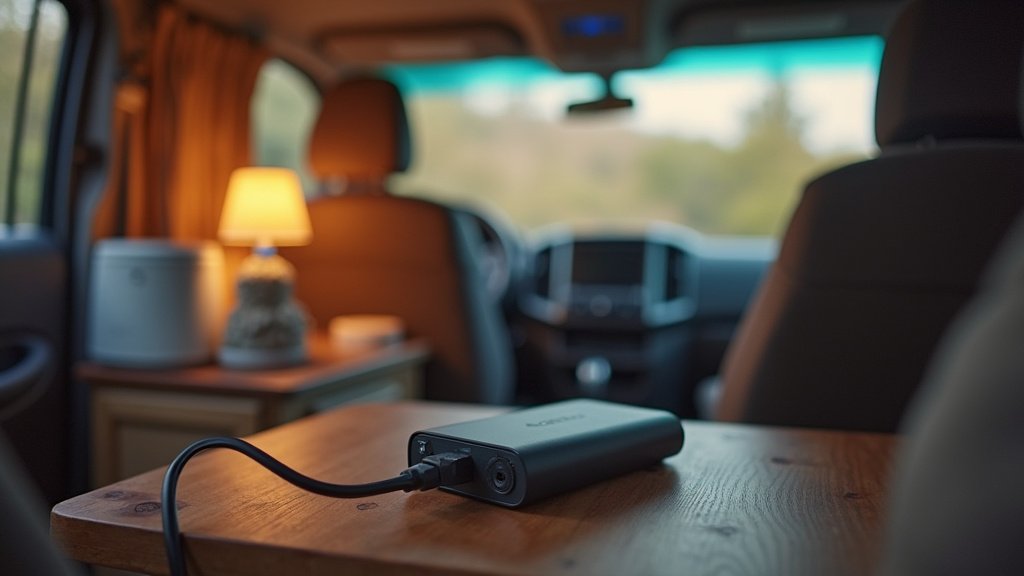 Top 7 Best Anker Portable Power Station For Van Life