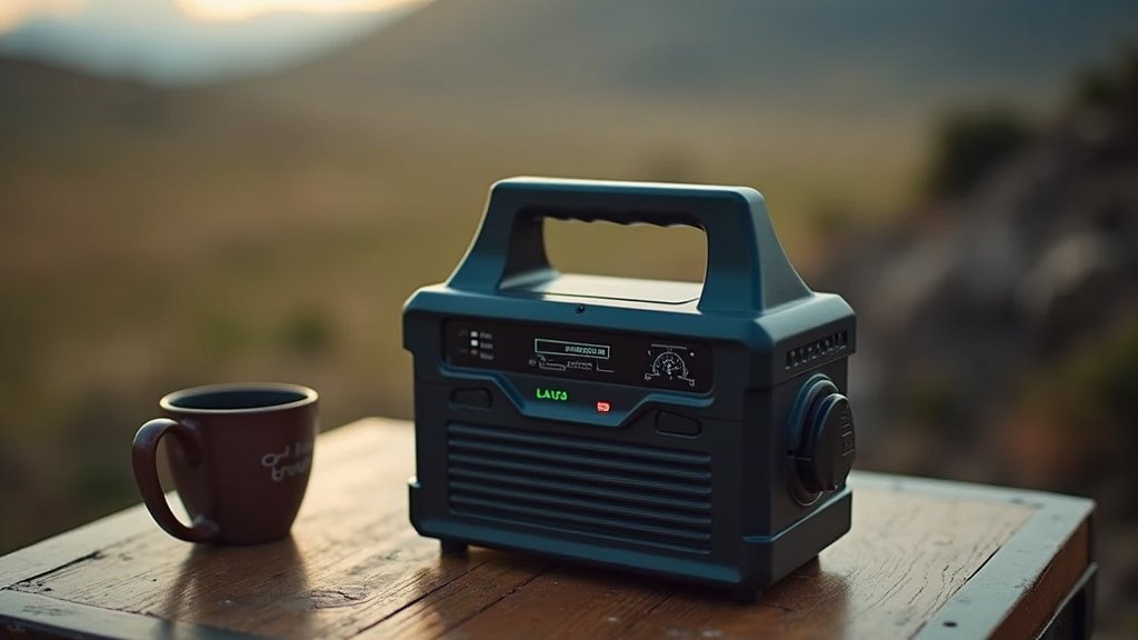 Top 7 Best Bluetti Portable Power Station For Van Life