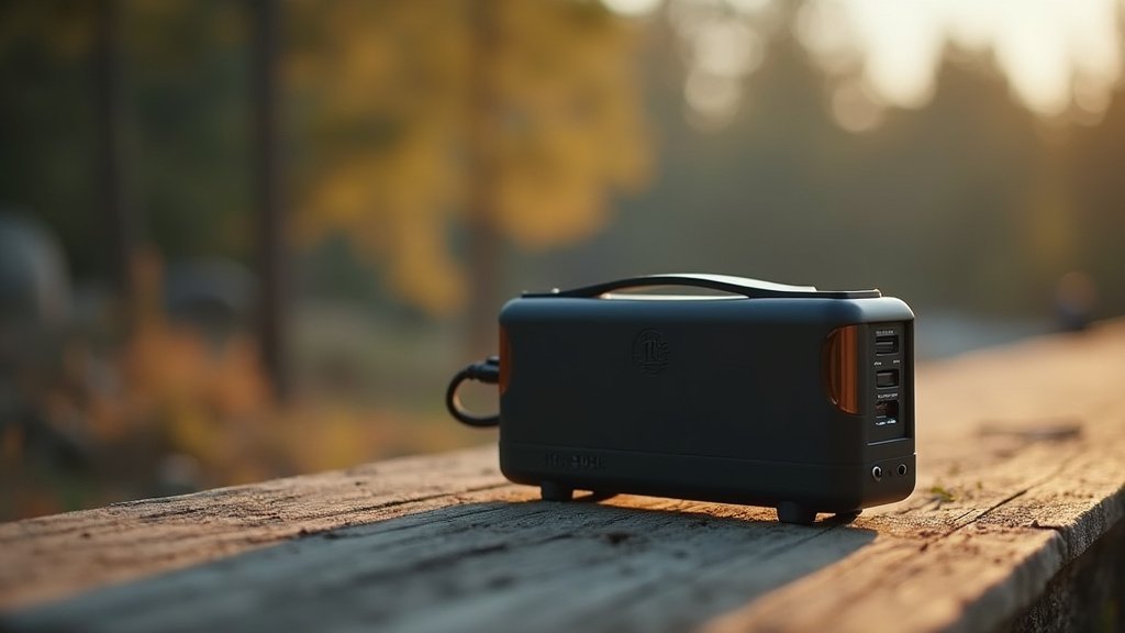 Top 7 Best Compact Portable Power Station