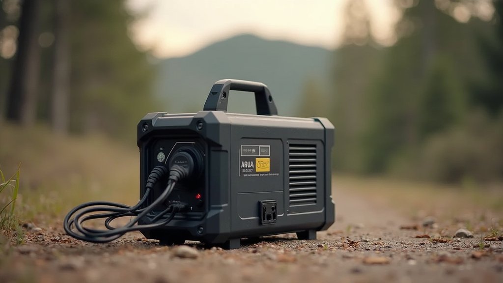 Top 7 Best Ecoflow Portable Power Station For RV Trips