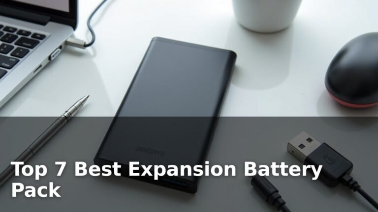 Top 7 Best Expansion Battery Pack