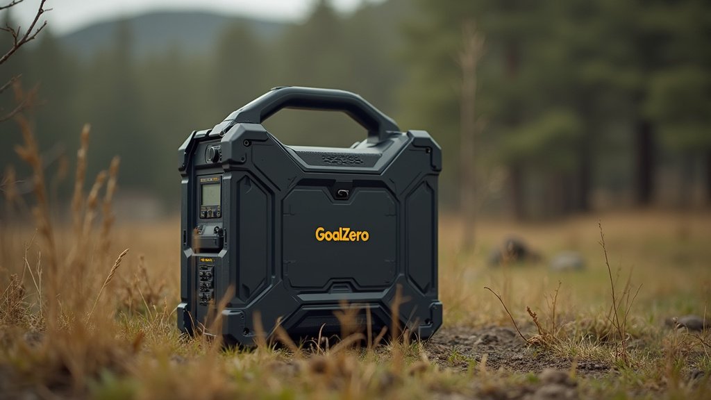 Top 7 Best Goal Zero Portable Power Station For Home Backup