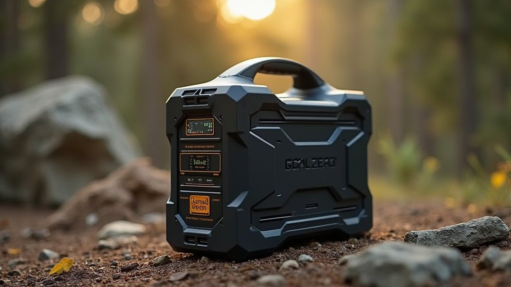 Top 7 Best Goal Zero Portable Power Station For Power Outages