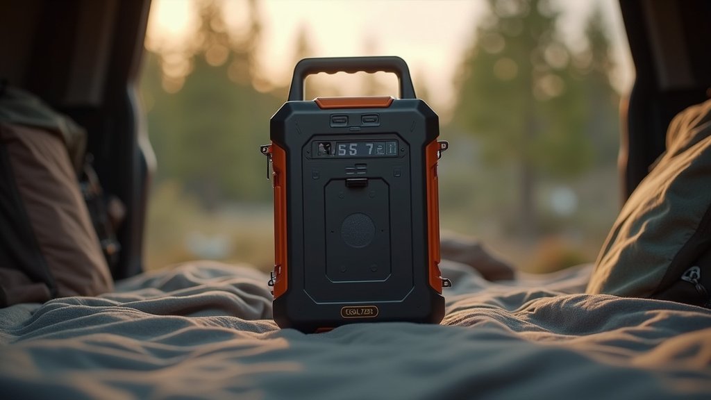 Top 7 Best Goal Zero Portable Power Station For Van Life