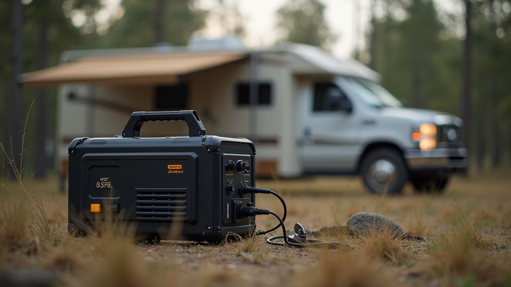 Top 7 Best Jackery Portable Power Station For RV Trips
