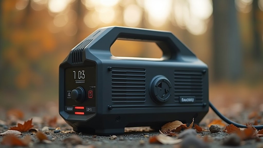 Top 7 Best Outdoor Portable Power Station Black Friday Deal