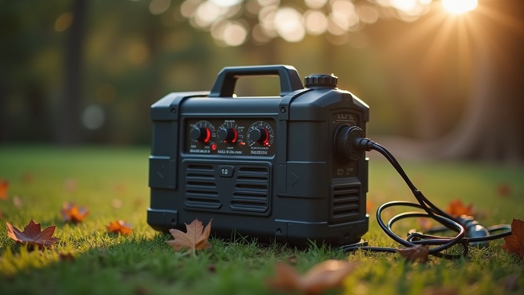 Top 7 Best Outdoor Portable Power Station For Backyard Parties