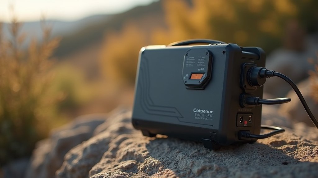 Top 7 Best Outdoor Portable Power Station For Digital Nomads