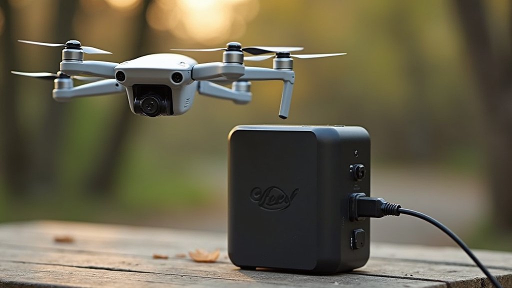 Top 7 Best Outdoor Portable Power Station For Drone Charging