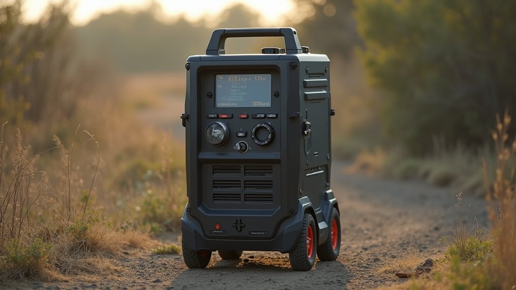 Top 7 Best Outdoor Portable Power Station For Film Crews