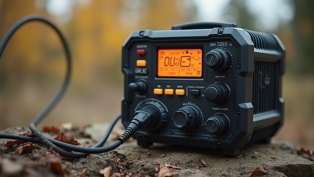Top 7 Best Outdoor Portable Power Station For Ham Radio