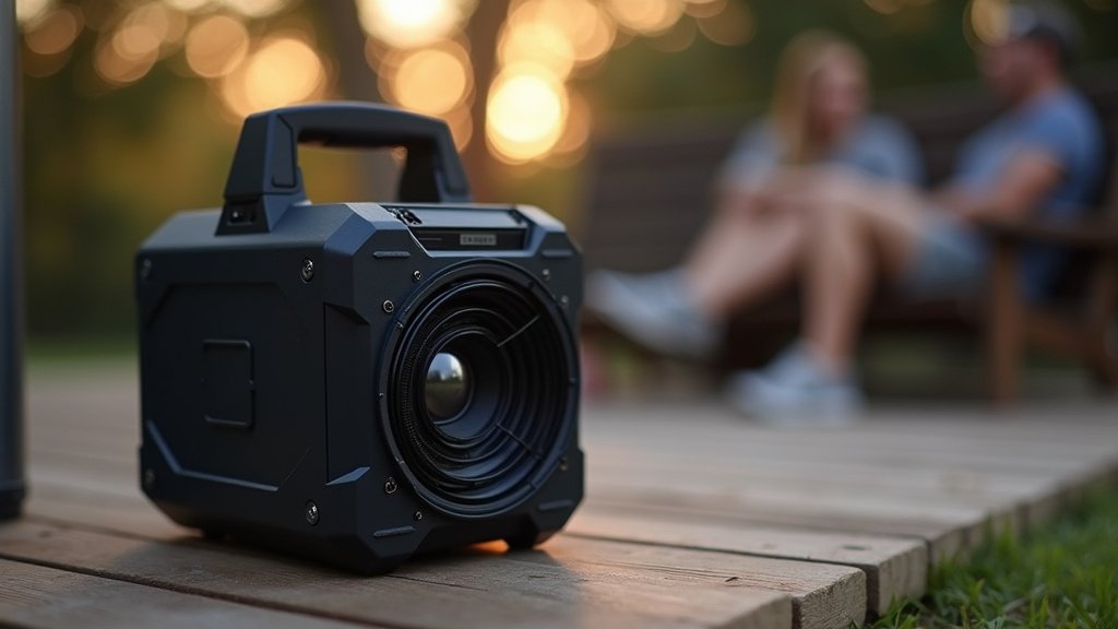 Top 7 Best Outdoor Portable Power Station For Home Theater