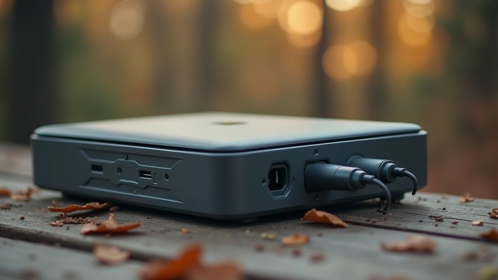 Top 7 Best Outdoor Portable Power Station For Laptop Charging