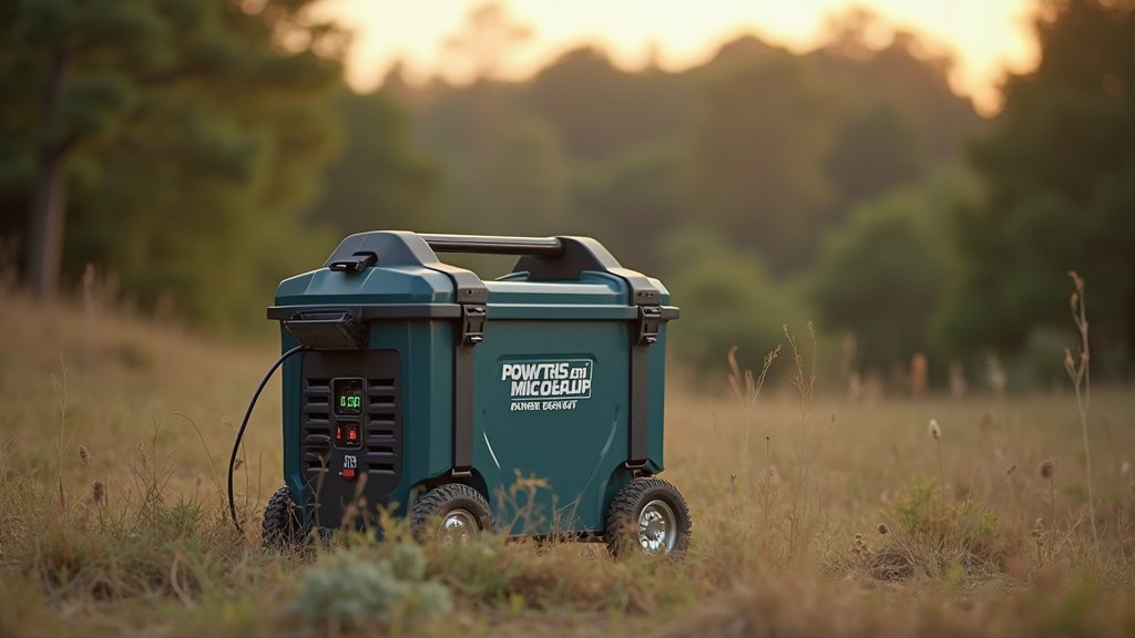 Top 7 Best Outdoor Portable Power Station For Outdoor Weddings