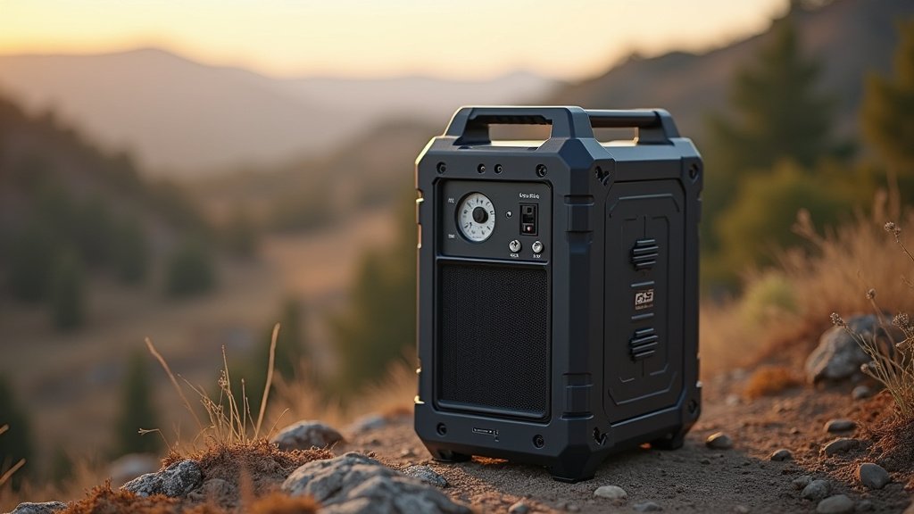 Top 7 Best Outdoor Portable Power Station For Overlanding