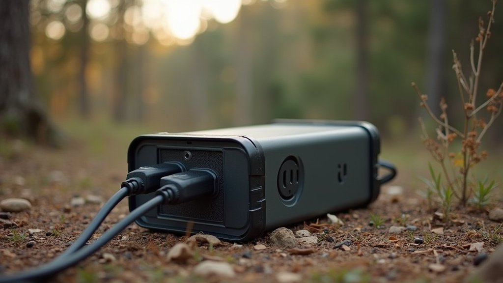 Top 7 Best Outdoor Portable Power Station For Road Trips