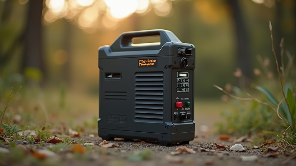 Top 7 Best Outdoor Portable Power Station For Seniors