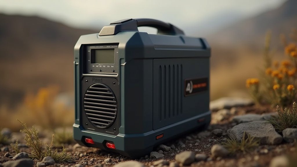 Top 7 Best Outdoor Use Portable Power Station
