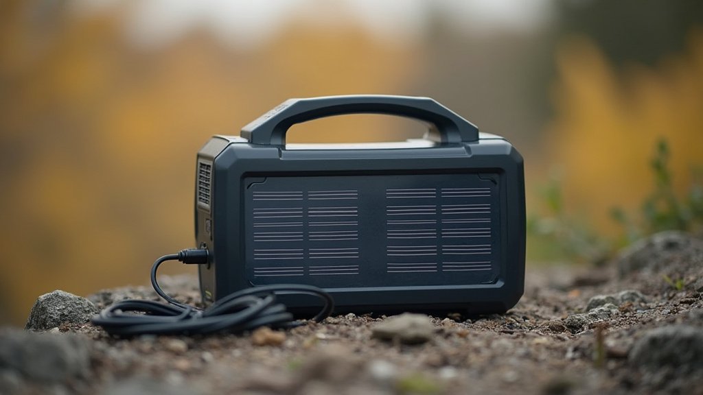 Top 7 Best Portable Power Station Bundle With Solar Panel