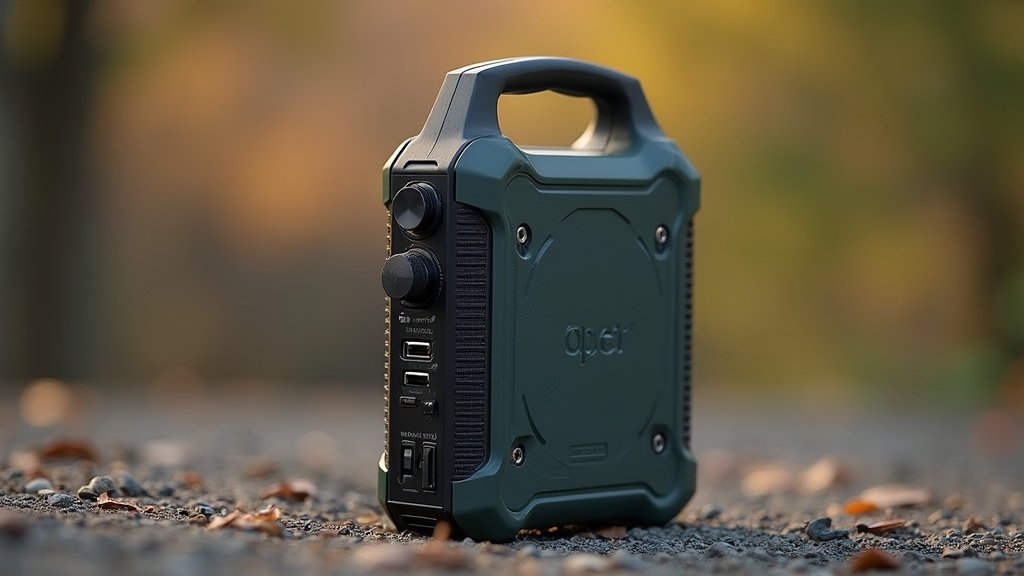 Top 7 Best Portable Power Station For 300wh