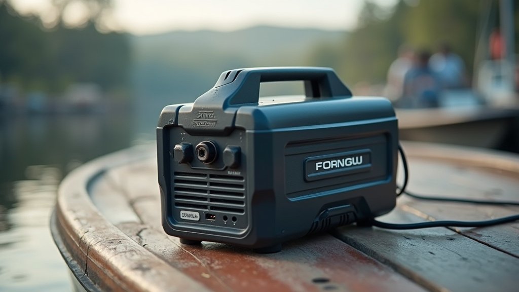 Top 7 Best Portable Power Station For Boating