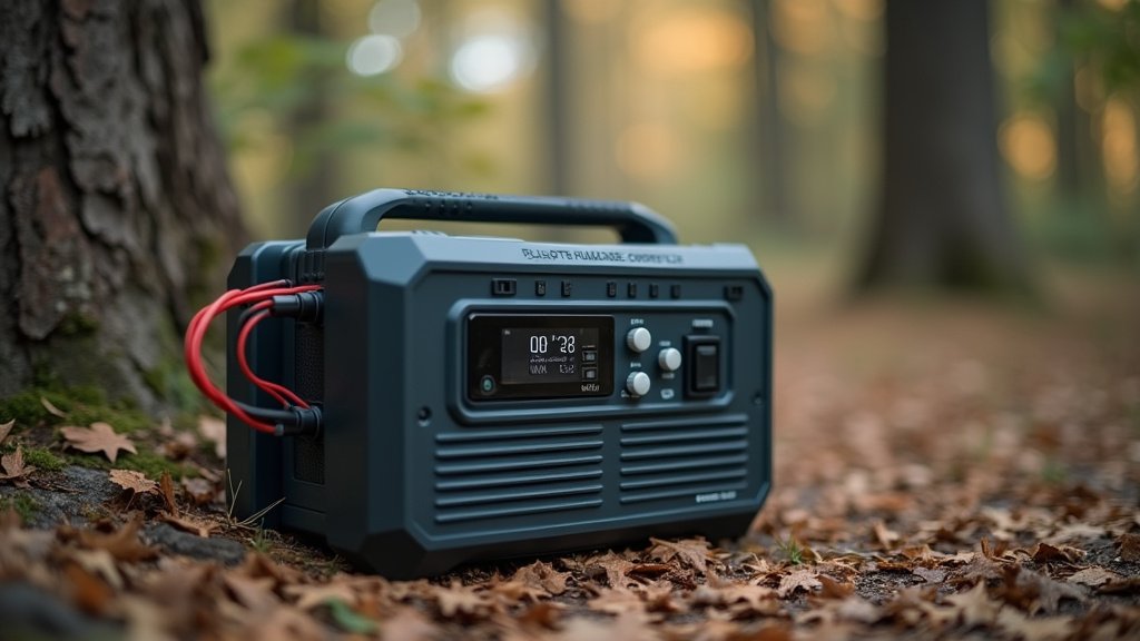 Top 7 Best Portable Power Station For Camping Fridges