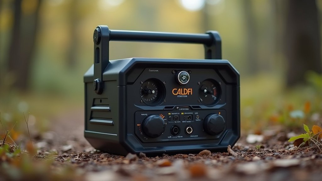 Top 7 Best Portable Power Station For Camping Under $500