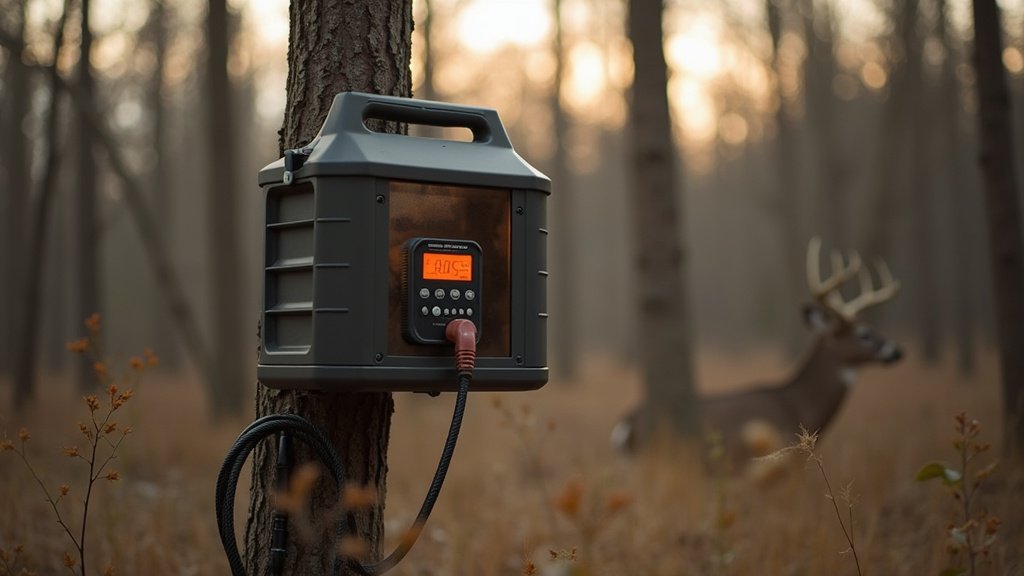 Top 7 Best Portable Power Station For Deer Stands