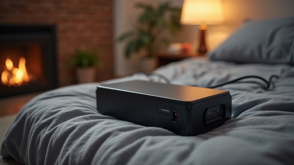 Top 7 Best Portable Power Station For Electric Blankets