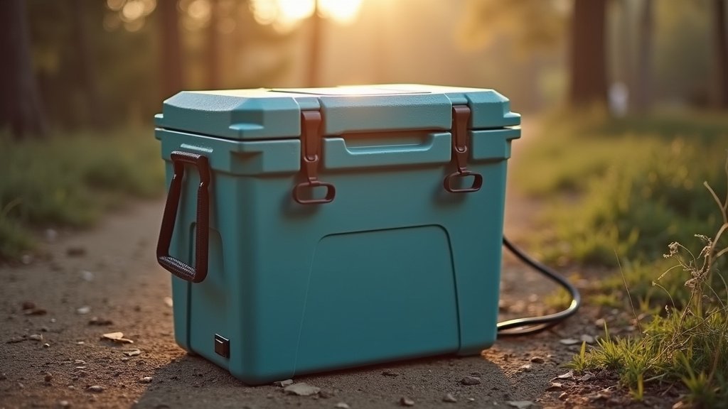 Top 7 Best Portable Power Station For Electric Coolers