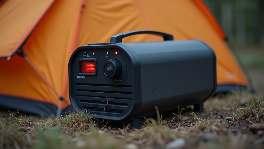 Top 7 Best Portable Power Station For Heated Tents