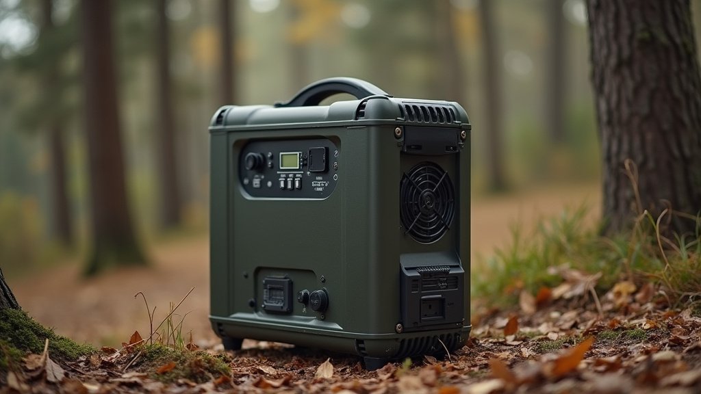 Top 7 Best Portable Power Station For Hunting Cabins