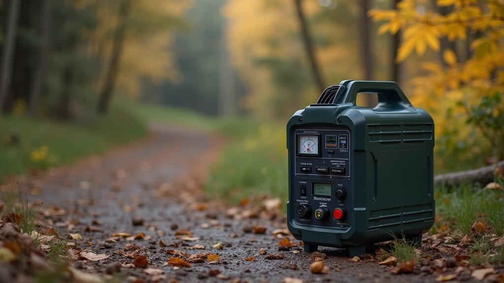 Top 7 Best Portable Power Station For Off-Grid Cabins