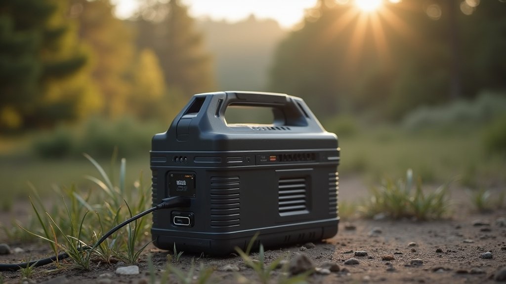 Top 7 Best Portable Power Station For Outdoor Enthusiasts