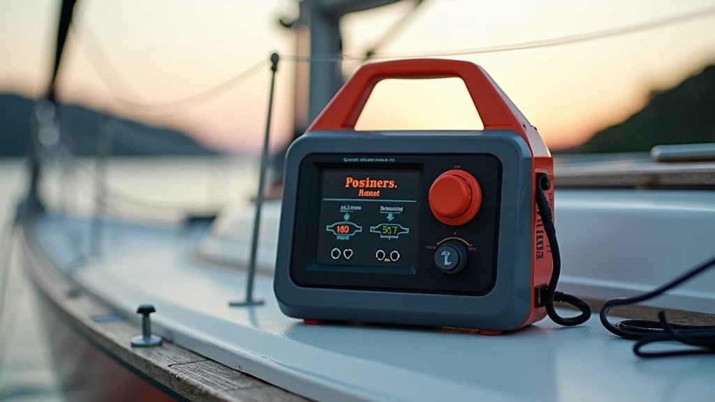 Top 7 Best Portable Power Station For Sailboats