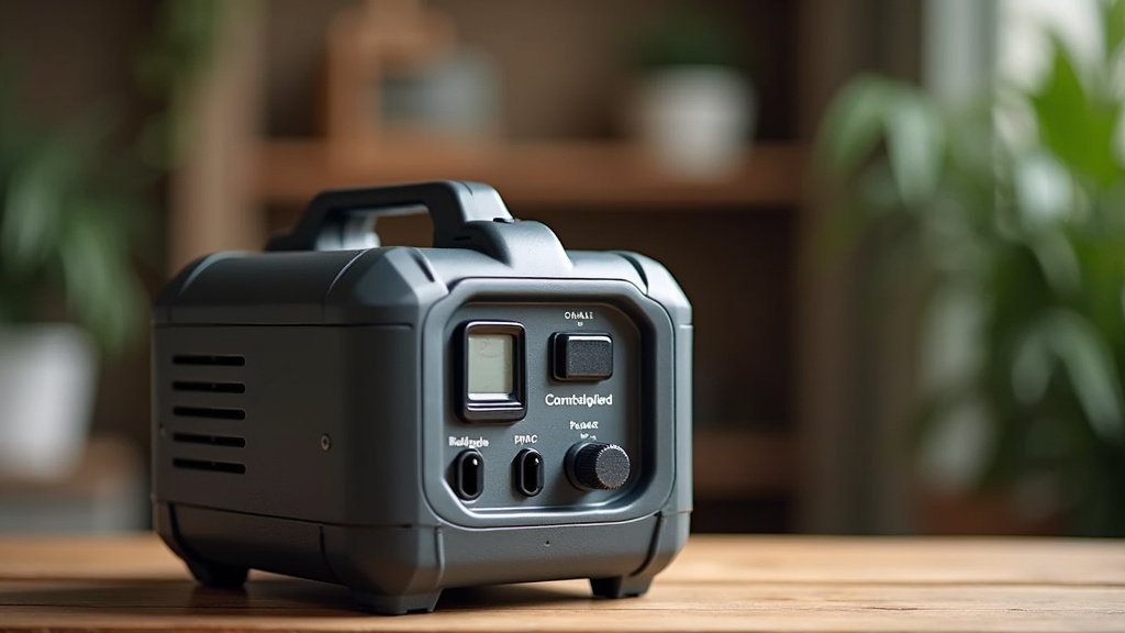 Top 7 Best Portable Power Station For Small Businesses