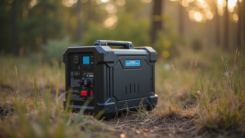 Top 7 Best Portable Power Station For Solar Setups